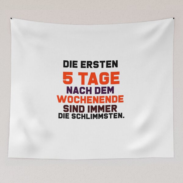 Item preview, The first 5 days after the weekend are always the worst designed and sold by o2bshirt.