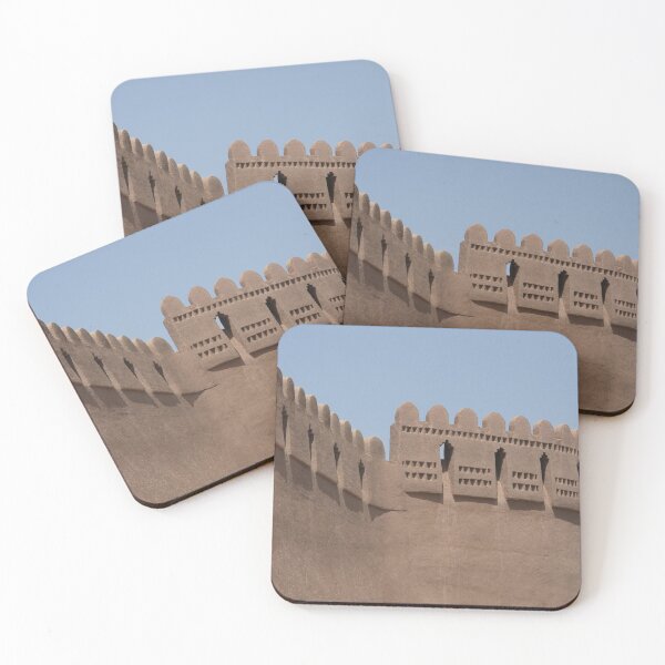 Item preview, Tower Yazd City Walls, Persia, Iran designed and sold by worldways.