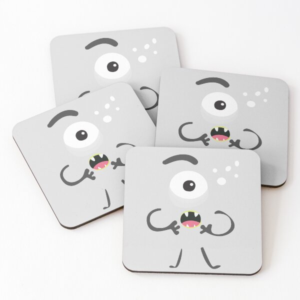Item preview, Little Monster designed and sold by overstyle.