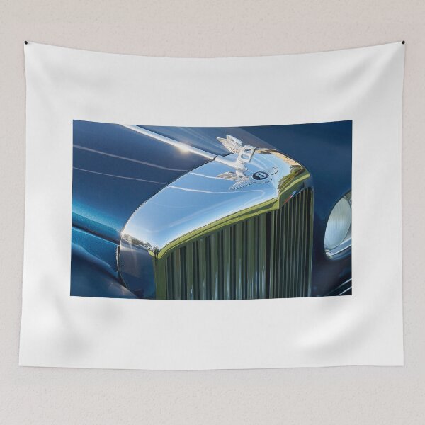 Artikelvorschau, Bentley S3 1962 Grill entworfen und verkauft von dunxs.