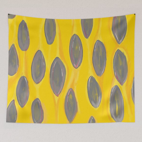 Item preview, Gray drops on warm background designed and sold by raidman.