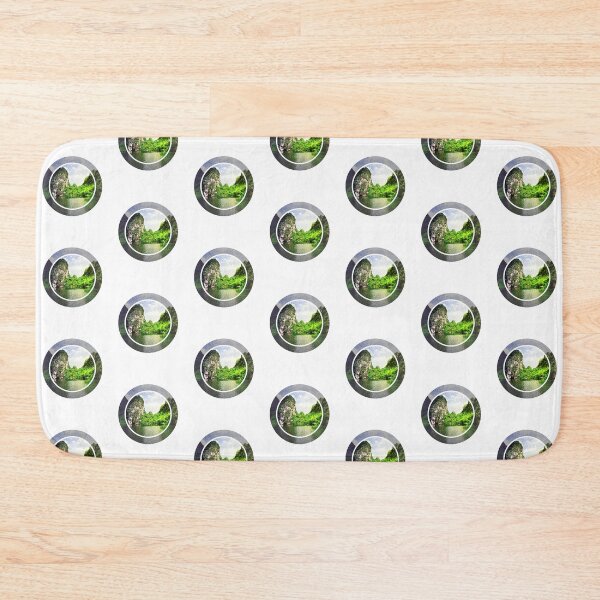 Item preview, Trang An Ninh Binh Vietnam Landscape designed and sold by thewishdesigns.