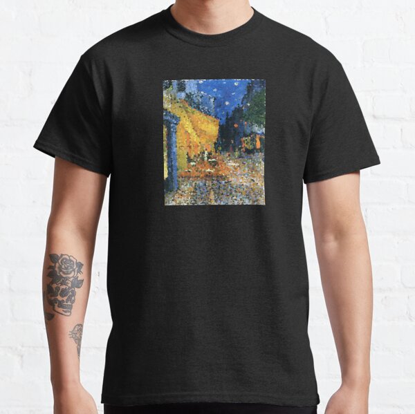 supreme van gogh tee