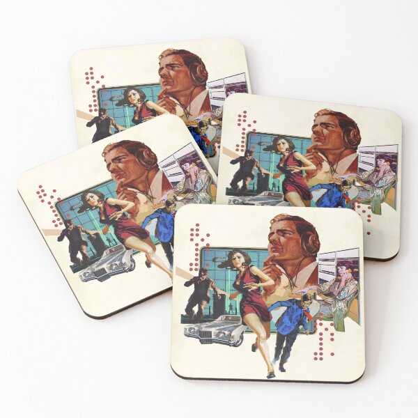 Item preview, The Whistleblowers designed and sold by basementgalaxy.