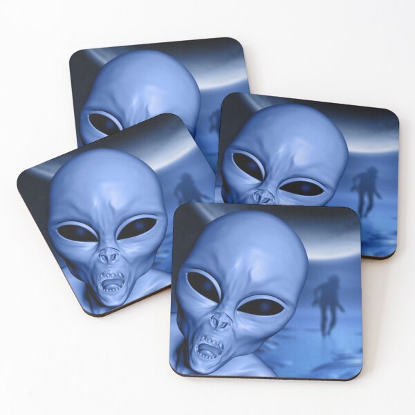 Item preview, Alien designed and sold by pugmom4.