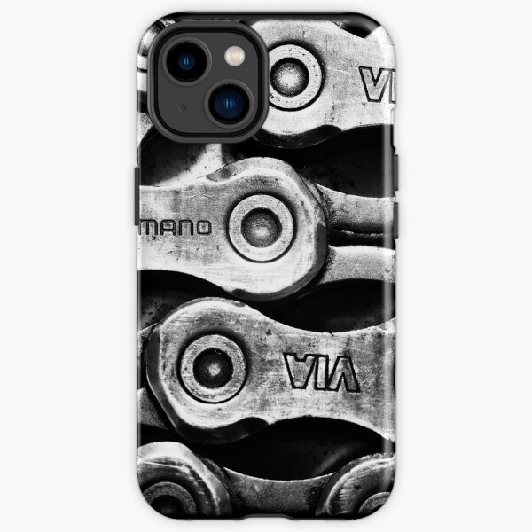 Cycle Chain iPhone Tough Case