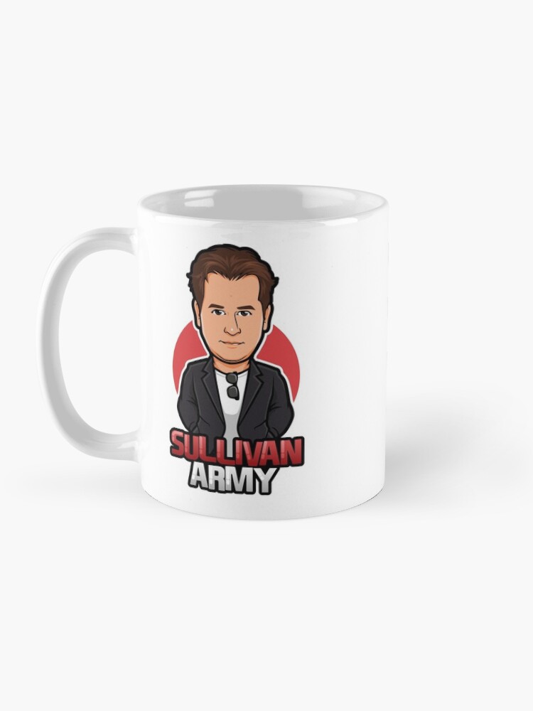 Alternate view of Sullivan Army Coffee Mug