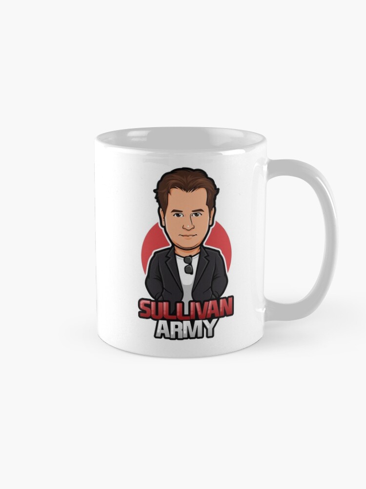 Alternate view of Sullivan Army Coffee Mug