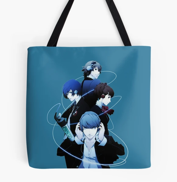 Persona 2024 5 Royal Messenger Bag