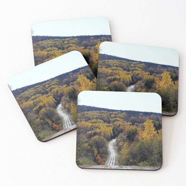 Item preview, The Yellow Road designed and sold by Martha Medford.