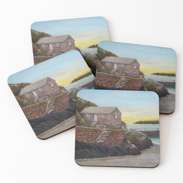 Item preview, Fishermans Cottage Mullion designed and sold by Barbara Ann Hesford.