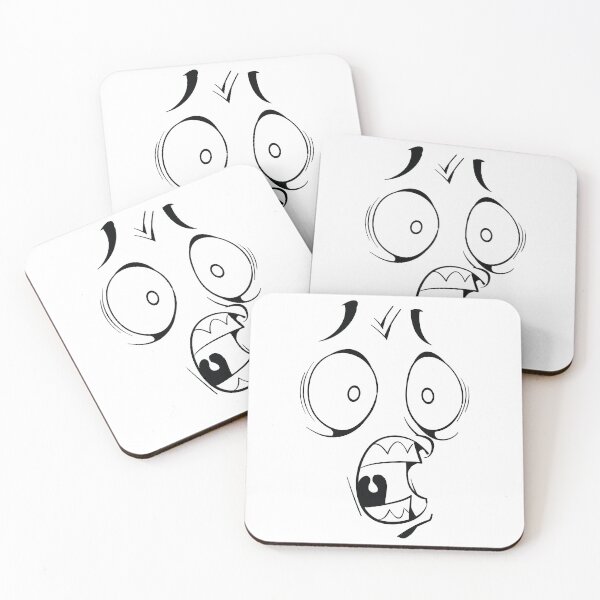 Item preview, Monster Face designed and sold by overstyle.