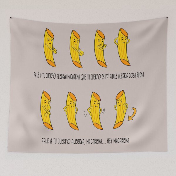 Item preview, Macaroni Dance designed and sold by Celesten.