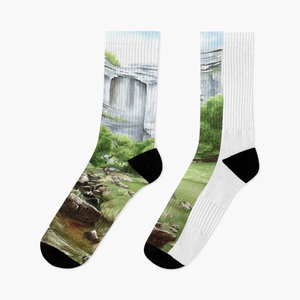 Item preview, Malham Cove designed and sold by Gareth Massam.
