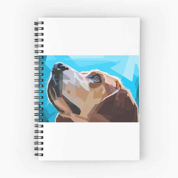 Aperçu de l'œuvre Illustration de Golden Retriever. créée et vendue par shawaky.