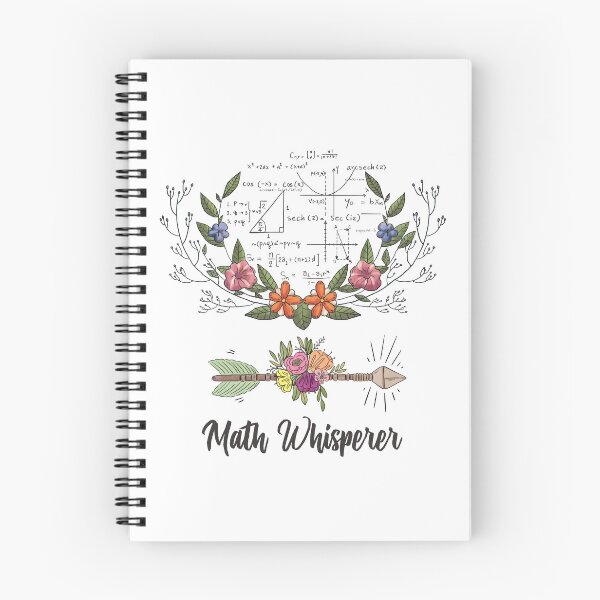 Item preview, Funny Math Lover Gift - Boho Gifts - The Math Whisperer designed and sold by kntranhoang.