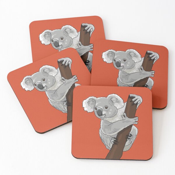 Item preview, Koala (Phascolarctos cinereus). designed and sold by Pongidae.