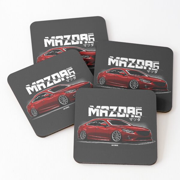 Item preview, Mazda 6 / Atenza - CarCorner designed and sold by Car-Corner.