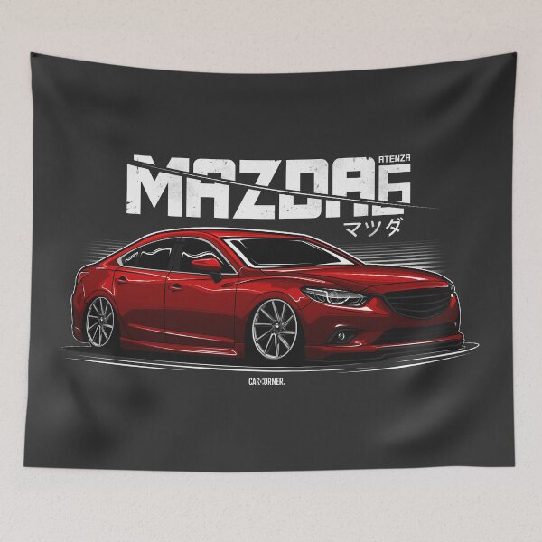 Item preview, Mazda 6 / Atenza - CarCorner designed and sold by Car-Corner.
