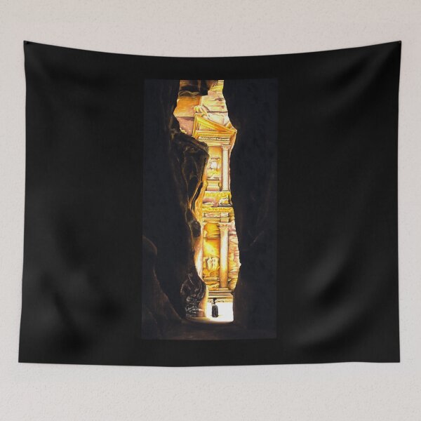 Item preview, Homage to Petra designed and sold by richardyoung.