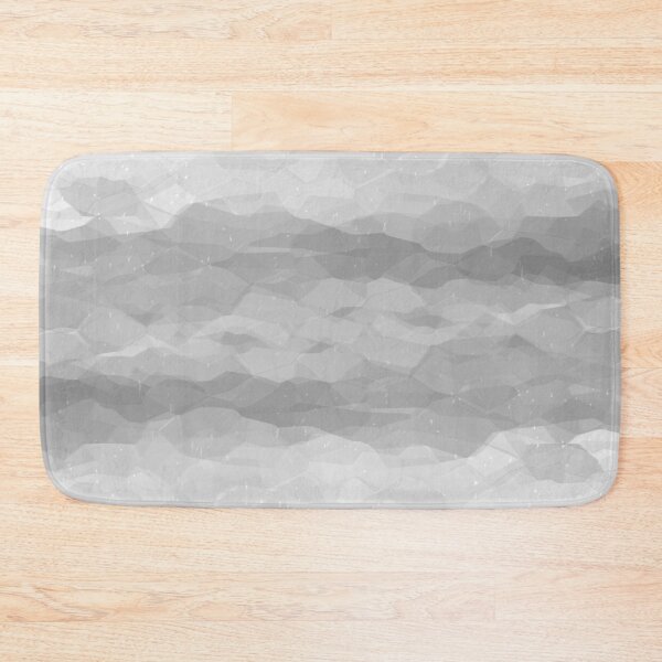 Item preview, Low-poly gray geometric texture. designed and sold by MrazTees.