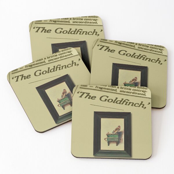 Item preview, the goldfinch designed and sold by olympain.