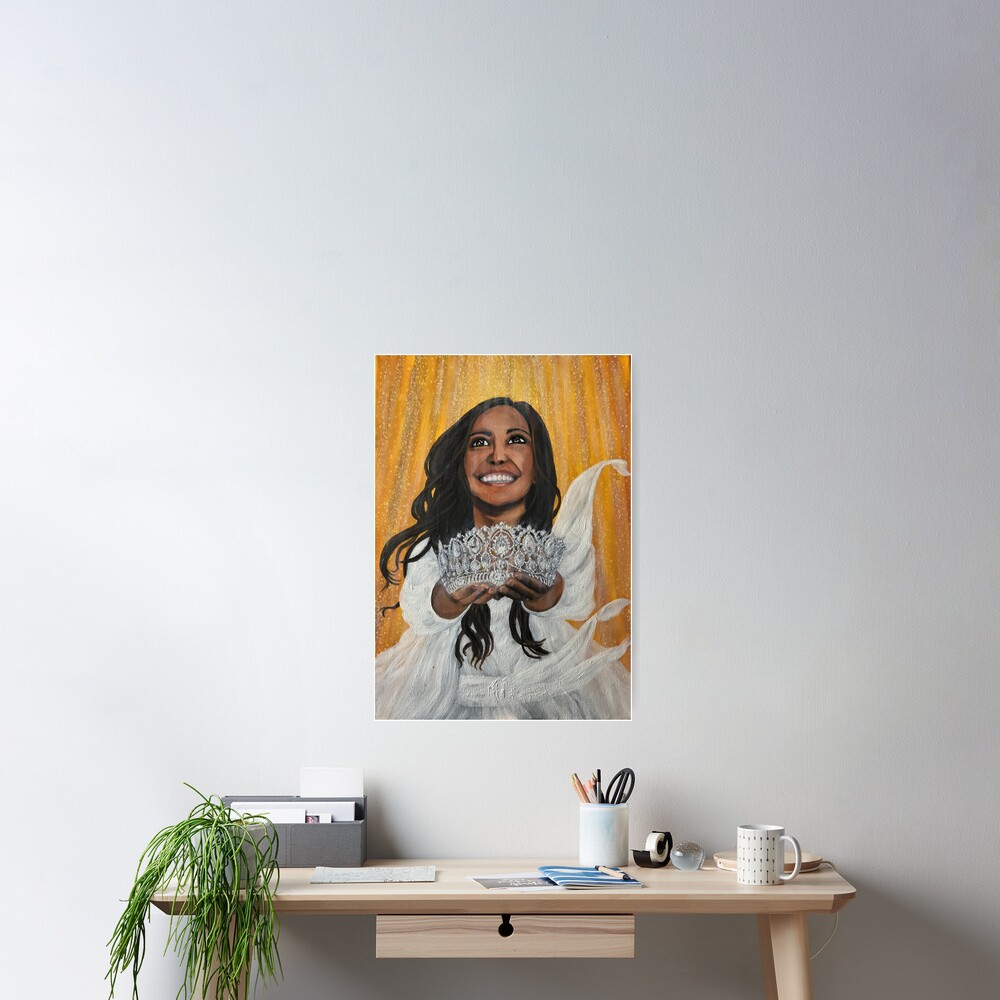 Item preview, Poster designed and sold by EuniceWilkie.