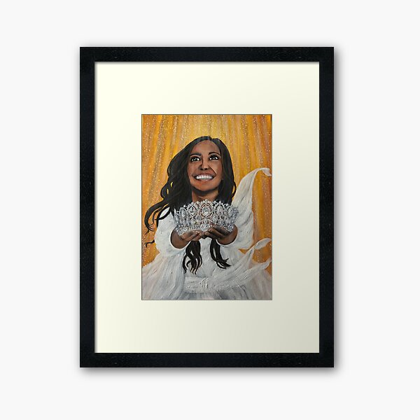 Framed Art Print