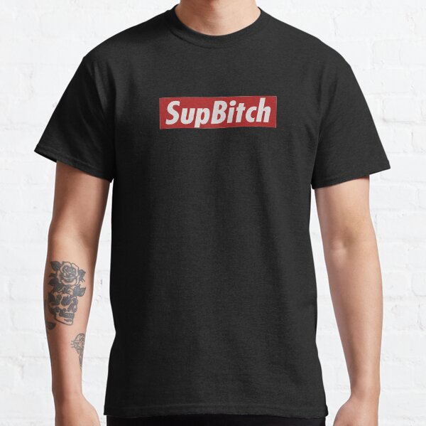 supbitch supreme shirt