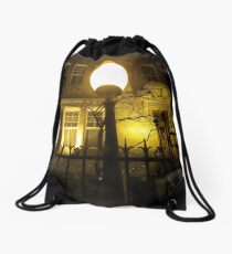 Light Up the Night Drawstring Bag