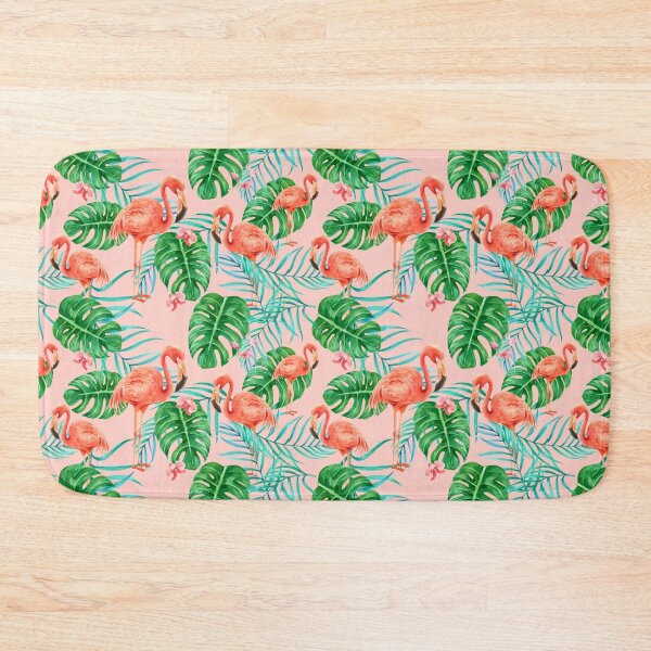 Item preview, Retro Flamingo designed and sold by Karianne Potter.