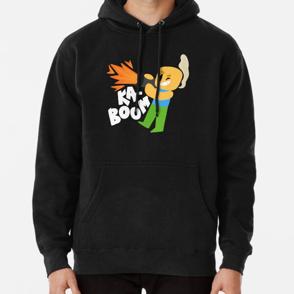 Roblox Noob With Dog Roblox Inspired T Shirt Pullover Hoodie By Smoothnoob Redbubble - rich noob roblox