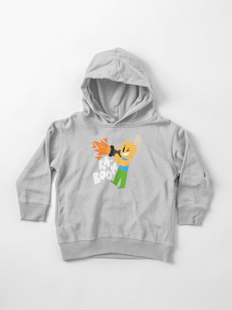 Kaboom Roblox Inspired Animated Blocky Character Noob T Shirt Toddler Pullover Hoodie By Smoothnoob Redbubble - kaboom roblox inspired animated blocky character noob t shirt lightweight sweatshirt by smoothnoob