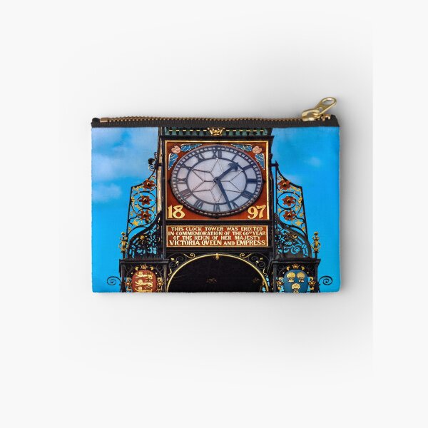 Item preview, The iconic Eastgate Clock in Chester designed and sold by Frank  Irwin.