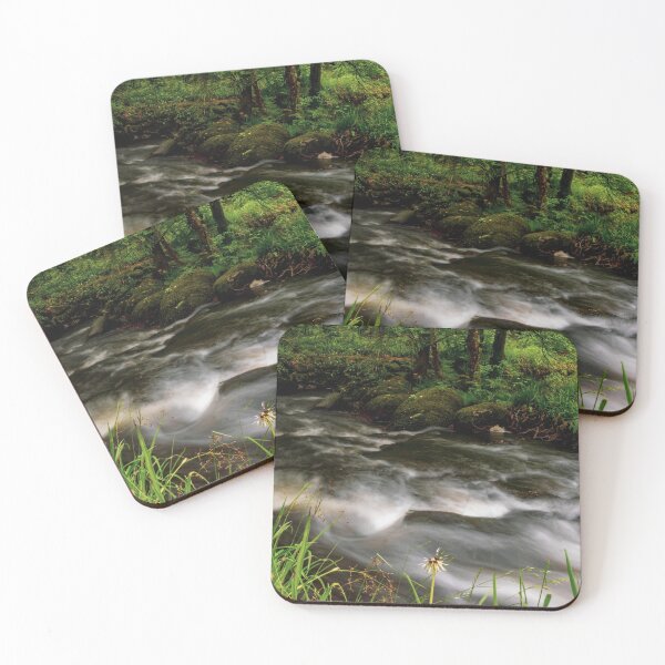 Item preview, A fast flowing river designed and sold by Ben Gingell.