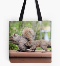leap frog? Tote Bag