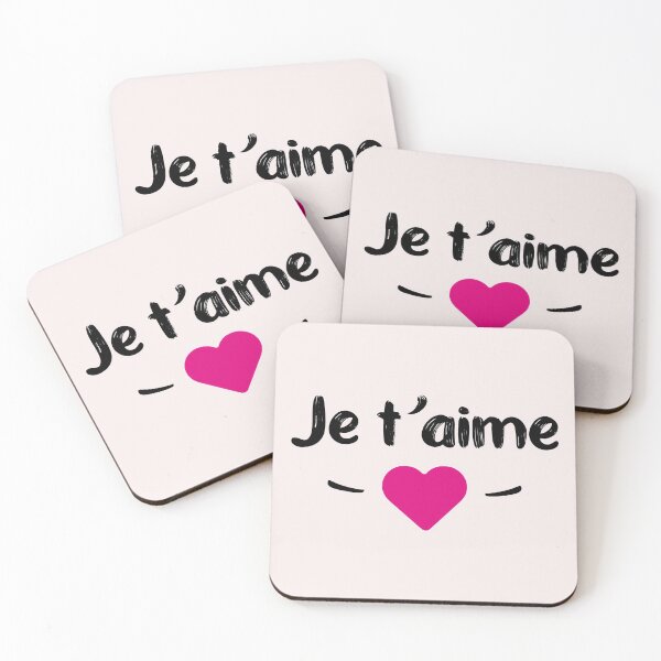Item preview, I love you designed and sold by lepetitcalamar.