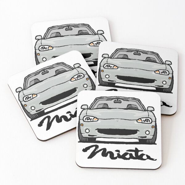 Item preview, MX5 Miata NB - NB1 White designed and sold by Woreth.