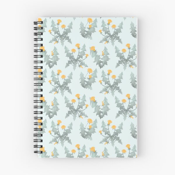 Item preview, Taraxacum officinale | Botanical Pattern designed and sold by Moschea.