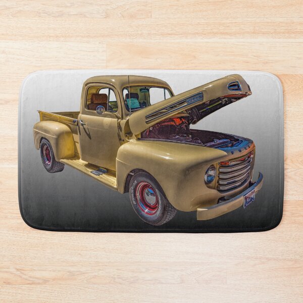Artikelvorschau, 1950 Ford F-1 entworfen und verkauft von Bryan Spellman.