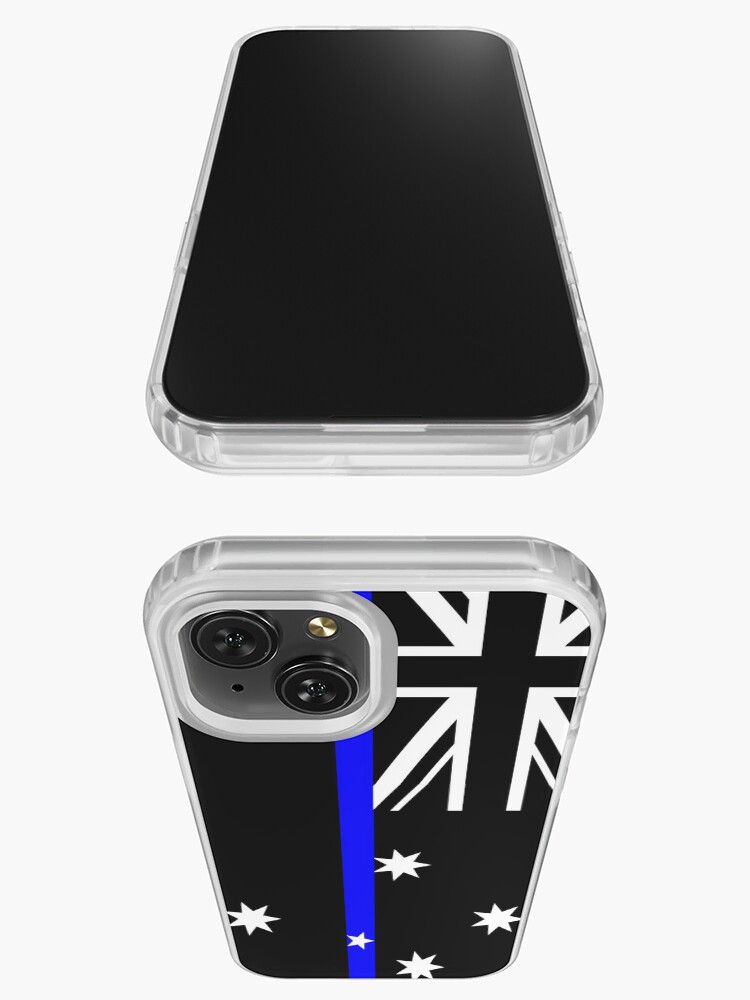 "australia thin blue line flag" iPhone Case for Sale by tony4urban Redbubble