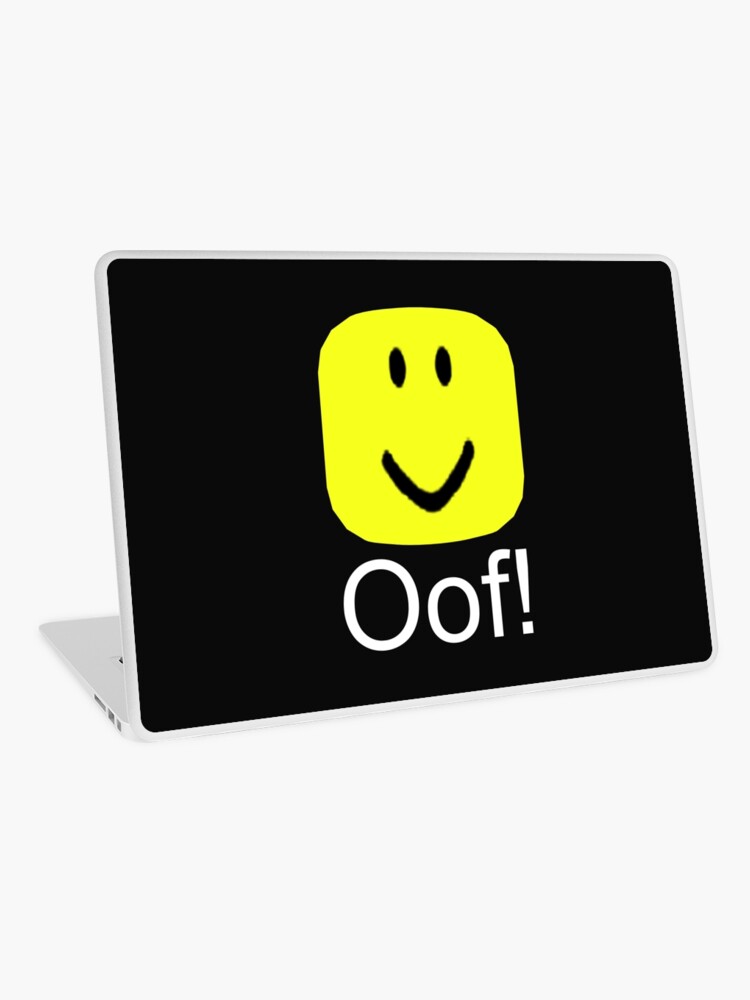 Roblox Oof Decal