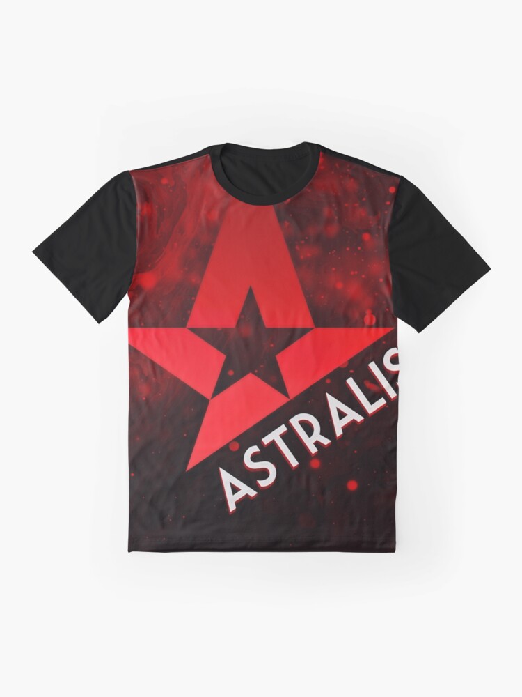 "CS GO - ASTRALIS" T-shirt for Sale by desiirawr | Redbubble | csgo ...