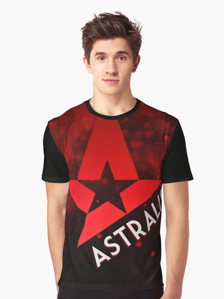 GO - ASTRALIS" T-Shirt for desiirawr | Redbubble