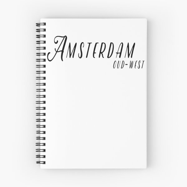 Item preview, Amsterdam - Oud-west designed and sold by Jahjah.