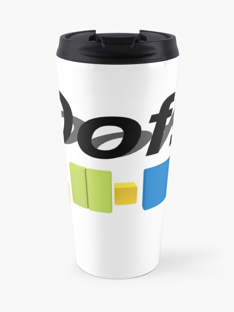 Oof Roblox Oof Noob Gift For Gamers Oof Meme For Kids Travel Mug By Smoothnoob Redbubble - roblox oof travel mug