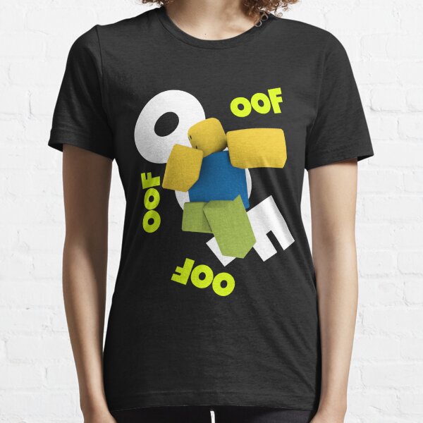 Oof T Shirts Redbubble - scooby doo roblox shirt template