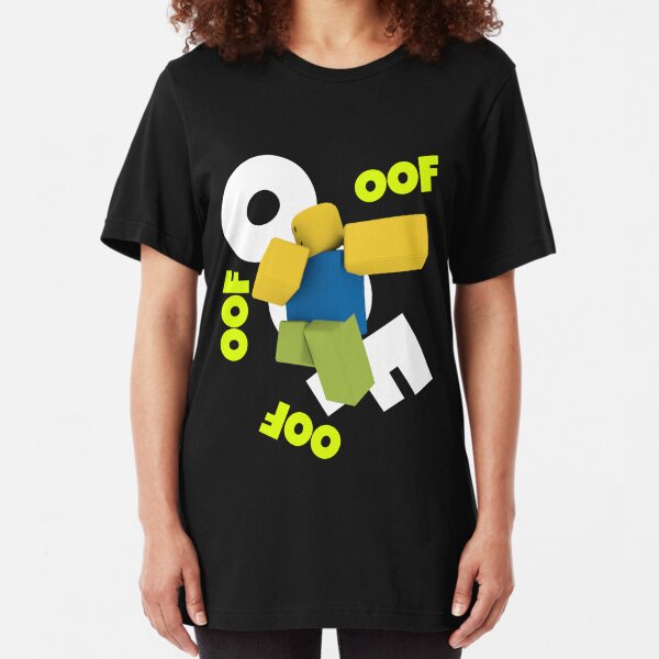 Noob T Shirts Redbubble - roblox hyper realistic noob