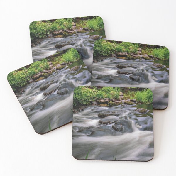 Item preview, A fast flowing river designed and sold by Ben Gingell.