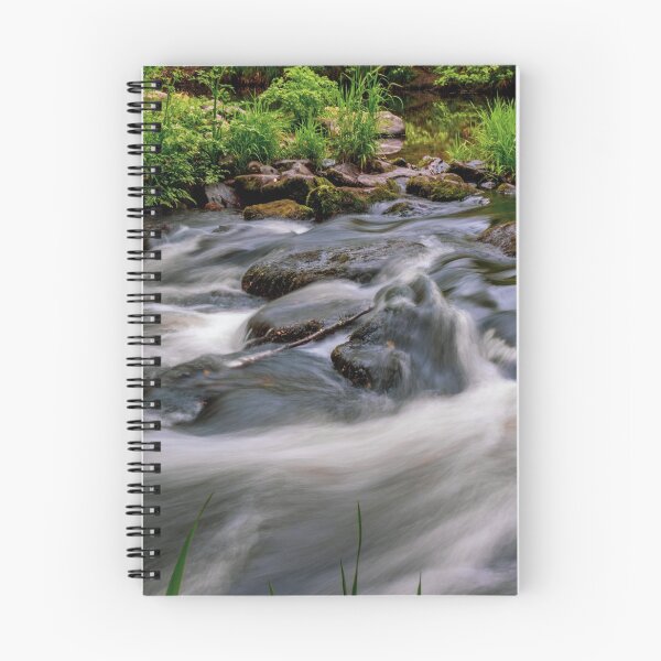 Item preview, A fast flowing river designed and sold by Ben Gingell.